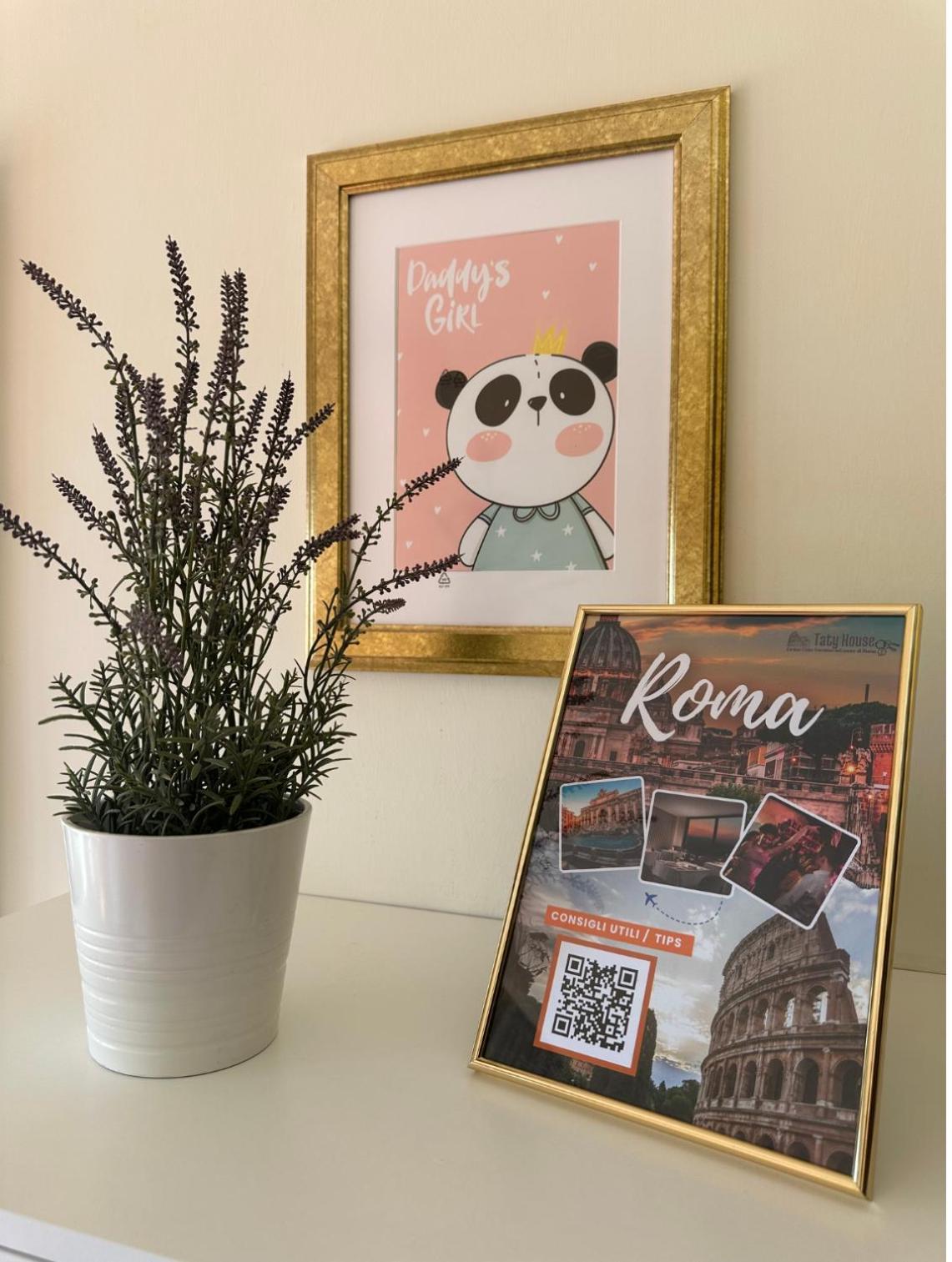 Tatyhouse * Rome